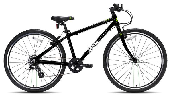 Frog Bikes 69 26'' 8 Speed Black