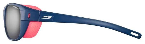 Julbo Camino M Matte Blue Polarized Sunglasses cat. 3