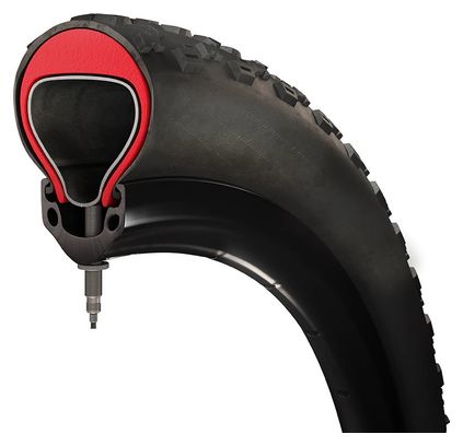 Mousse Anti-Pincement Tannus Armour 27.5'' (À l'Unité)