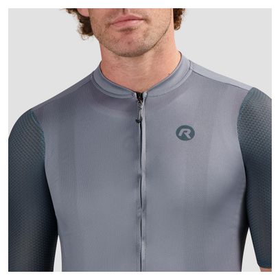 Maillot Manches Courtes Homme Rogelli Fast
