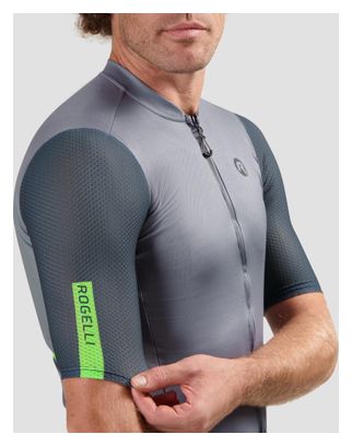 Maillot Manches Courtes Homme Rogelli Fast