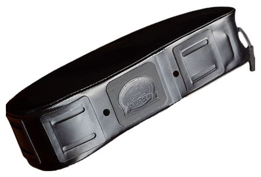 Arundel Tycoon Frame Bag Black