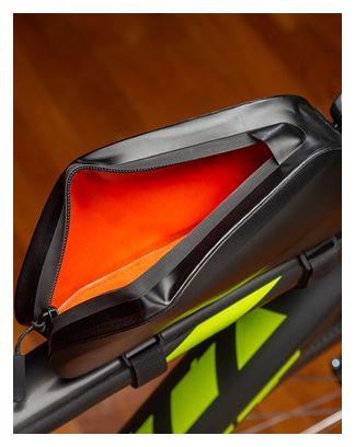Arundel Tycoon Frame Bag Black