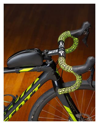Arundel Tycoon Frame Bag Black