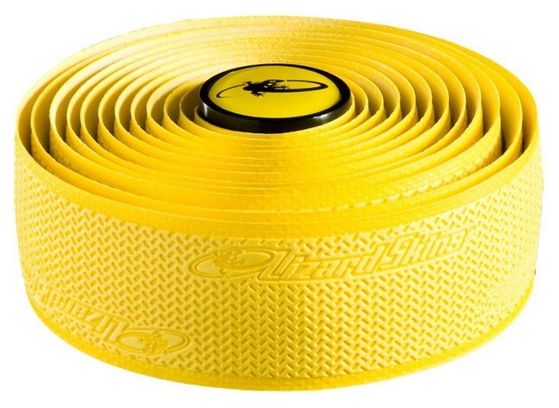 Ruban de cintre - DSP Bar Tape 2.5 - LIZARD SKINS - (Jaune)