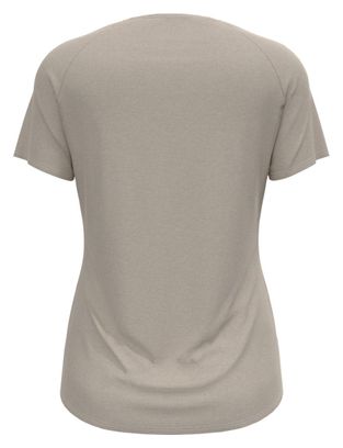 Maillot Manches Courtes Femme Odlo Active 365 Gris XS
