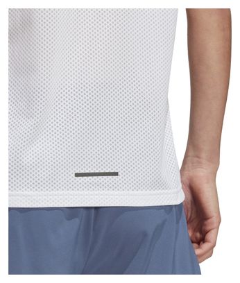 Maglia adidas Terrex Agravic a manica corta da donna, bianco