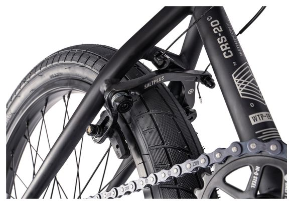 wethepeople CRS 20 Vélo BMX Freestyle noir