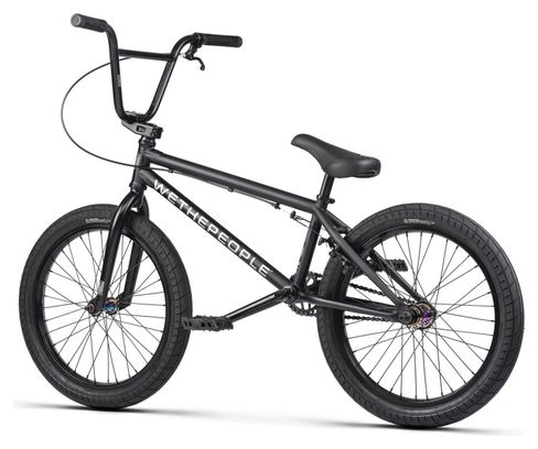 wethepeople CRS 20 Vélo BMX Freestyle noir