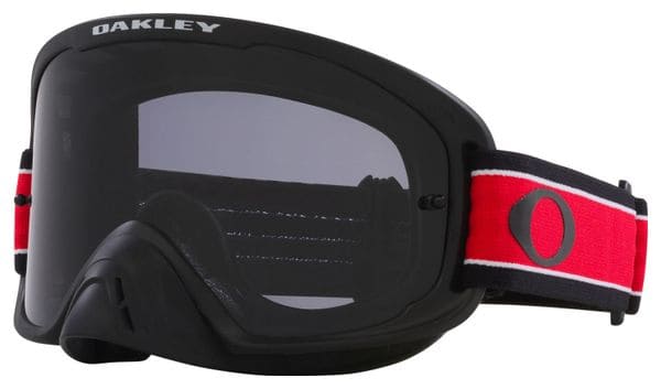 Masque Oakley O-Frame Pro 2.0 MX Red Stripe / Dark Grey / OO7115-54