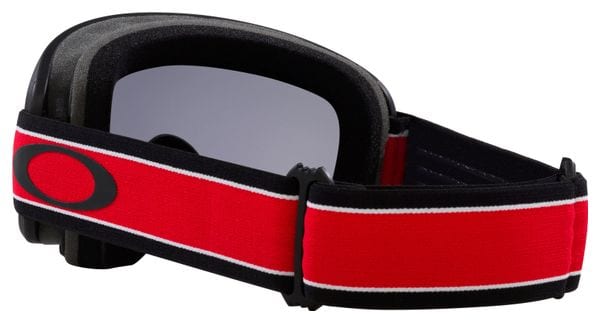 Máscara Oakley O-Frame Pro 2.0 MX Red Stripe / Dark Grey / OO7115-54