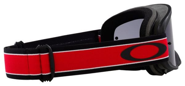 Máscara Oakley O-Frame Pro 2.0 MX Red Stripe / Dark Grey / OO7115-54