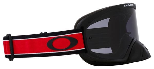 Máscara Oakley O-Frame Pro 2.0 MX Red Stripe / Dark Grey / OO7115-54