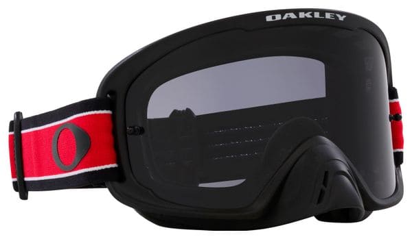 Máscara Oakley O-Frame Pro 2.0 MX Red Stripe / Dark Grey / OO7115-54