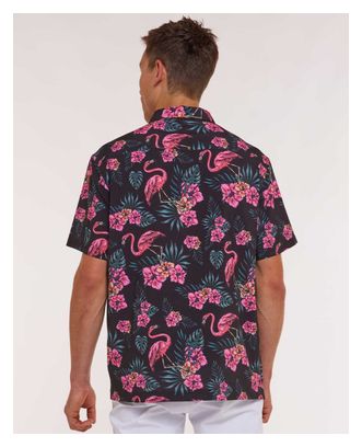 Dharco Party Parker Flamands Roses Technical Shirt