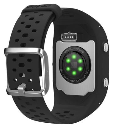 Gereviseerd product - GPS horloge Polar M430 Zwart