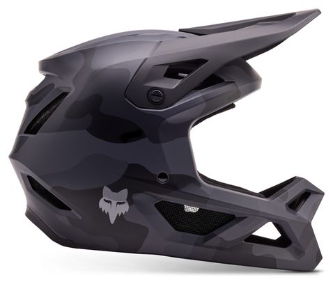 Fox Rampage Full Face Helmet Black / Camo