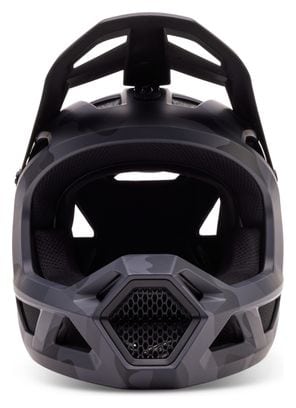 Fox Rampage Full Face Helmet Black / Camo