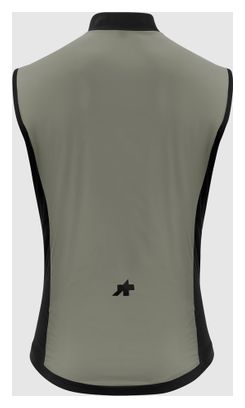 Gilet Sans Manches Assos Mille GT S11 Vert Homme