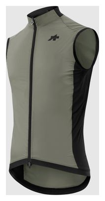 Gilet Sans Manches Assos Mille GT S11 Vert Homme