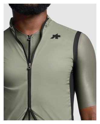 Gilet Sans Manches Assos Mille GT S11 Vert Homme