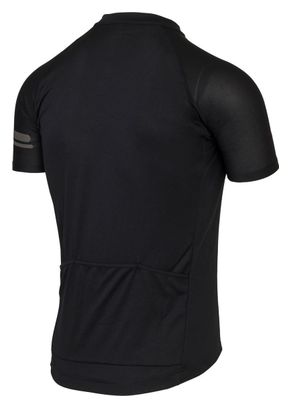 Agu Essential Kurzarmtrikot Schwarz