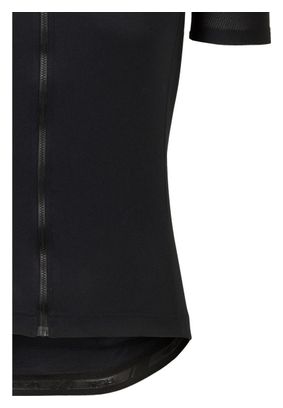 Agu Essential Kurzarmtrikot Schwarz