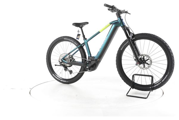 Produit reconditionné - Cube Reaction Hybrid SLT E-Bike - Très Bon Etat