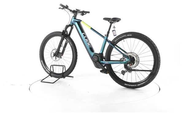 Produit reconditionné - Cube Reaction Hybrid SLT E-Bike - Très Bon Etat