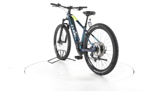 Produit reconditionné - Cube Reaction Hybrid SLT E-Bike - Très Bon Etat