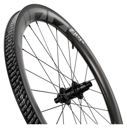 Roue Arrière Zipp 303 XPLR S 700 mm | 12x142 mm | Center Lock