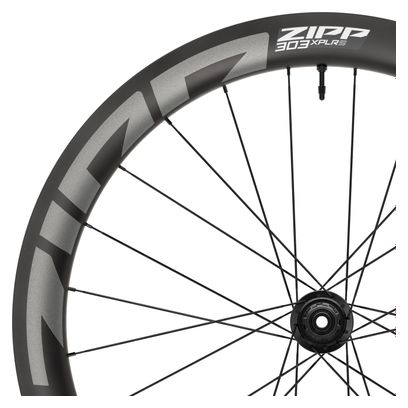 Zipp 303 XPLR S 700 mm Achterwiel | 12x142 mm | Center Lock