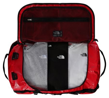 The North Face Base Camp Duffel XL - 132L Rot