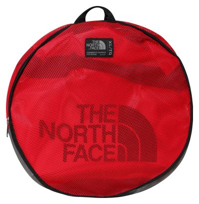 The North Face Base Camp Duffel XL - 132L Rojo