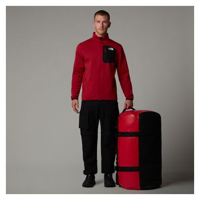 The North Face Base Camp Duffel XL - 132L Rojo