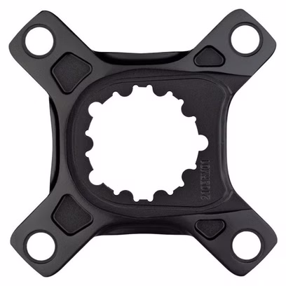 Spider PROMAX direct mount 104mm unsere CK-1 Carbon schwarz