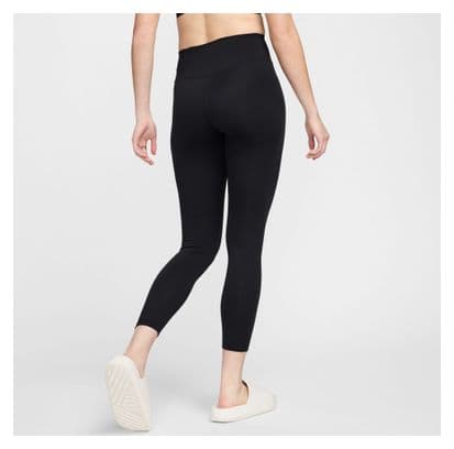 Collant 7/8 Nike One Noir Femme