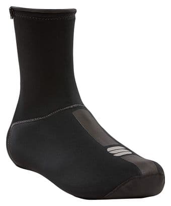 Cubrezapatillas Sportful Neopreno All-Weather Negro