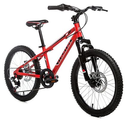 VTT Enfant Moma Bikes GTT20 Shimano 6V Rouge