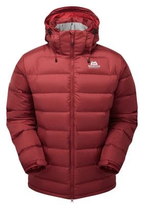 Mountain Equipment Lightline Down Jacket Red