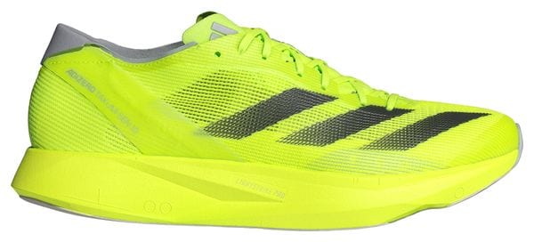 Zapatilla adidas Adizero Takumi Sen 10 Amarillo/Negro Hombre