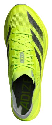 adidas adizero Takumi Sen 10 Gelb Schwarz Herren <strong>Laufschuh</strong>