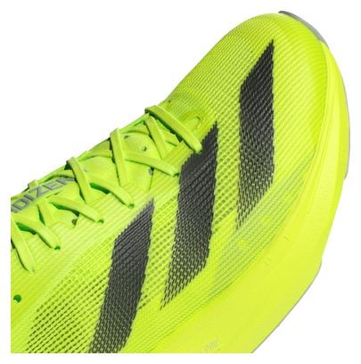 adidas adizero Takumi Sen 10 Gelb Schwarz Herren <strong>Laufschuh</strong>