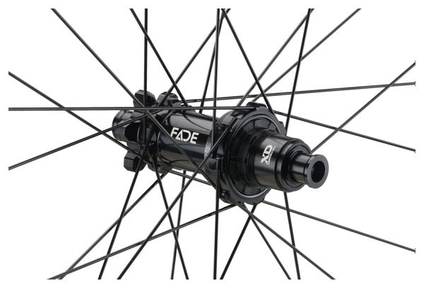Newmen Phase 30 Strong 27.5'' Rear Wheel | Boost 12x148 mm | 6-Bolt