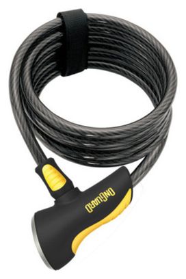 Antivol câble Onguard Doberman-185cmx10mm
