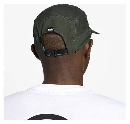 Casquette Ciele GOCap Comp Bars Seaweed