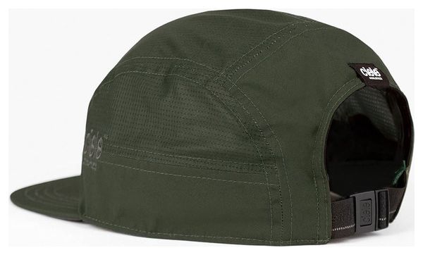Casquette Ciele GOCap Comp Bars Seaweed