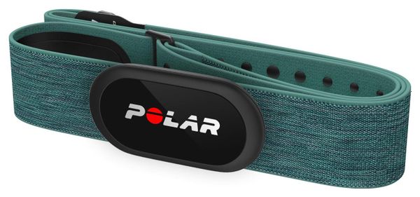 Polar H10 Heart Rate Sensor Teal Blue