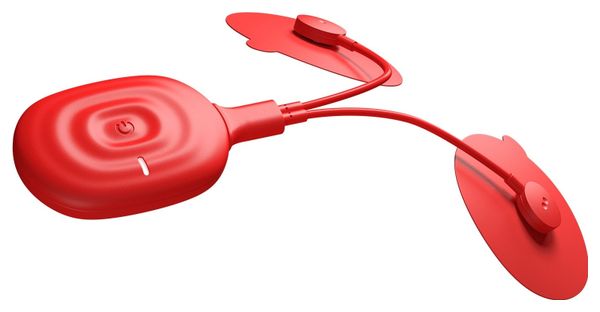 Electroestimulador PowerDot UNO Gen 2 Rojo