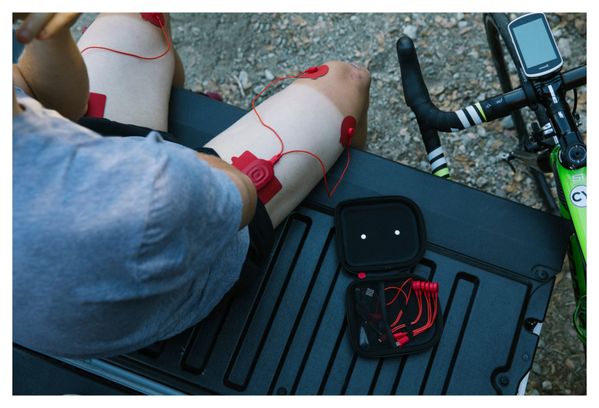 Electroestimulador PowerDot UNO Gen 2 Rojo